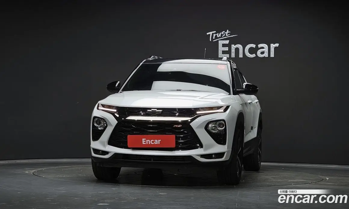 Chevrolet TrailBlazer 2022 1.3 автомат (гидро), фото 3
