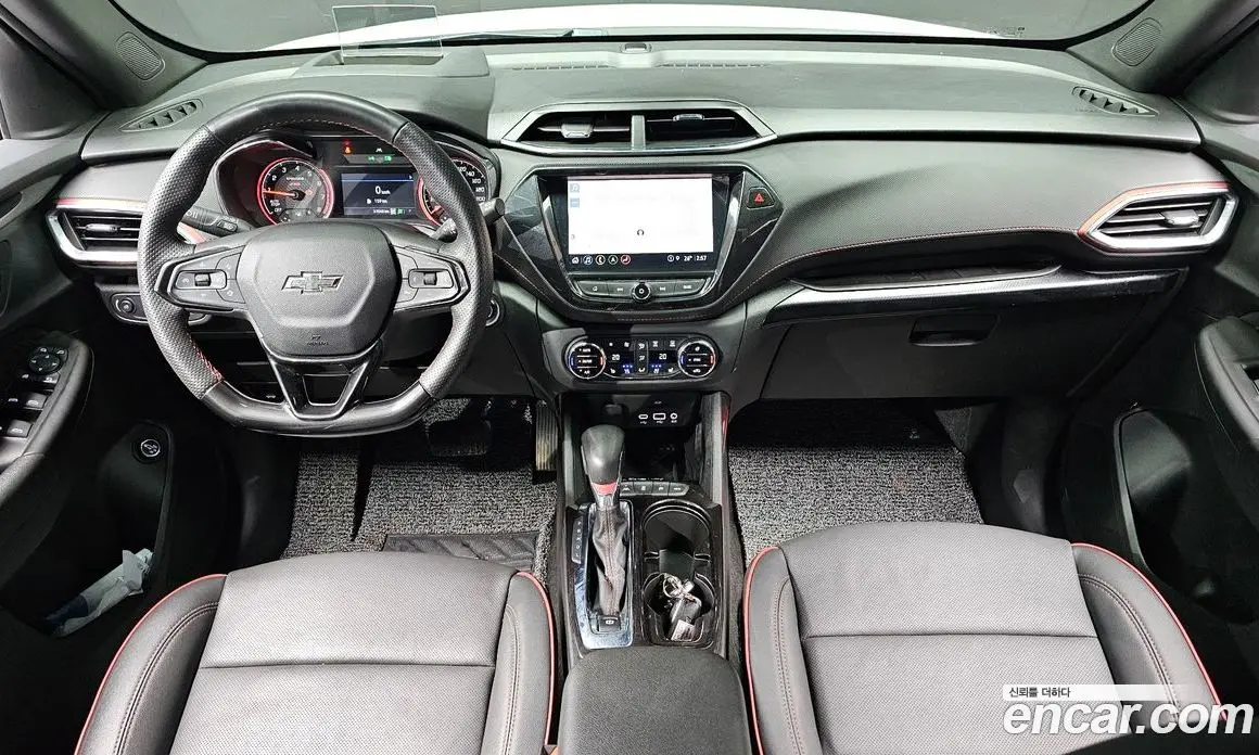 Chevrolet TrailBlazer 2022 1.3 автомат (гидро), фото 7