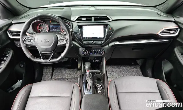 Chevrolet TrailBlazer 2022 1.3 автомат (гидро), миниатюра 7