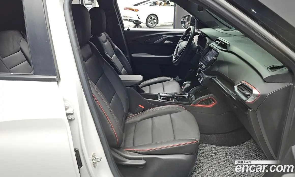 Chevrolet TrailBlazer 2022 1.3 автомат (гидро), фото 10
