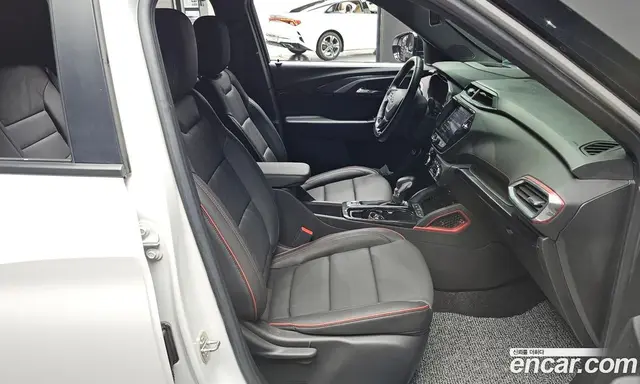 Chevrolet TrailBlazer 2022 1.3 автомат (гидро), миниатюра 10