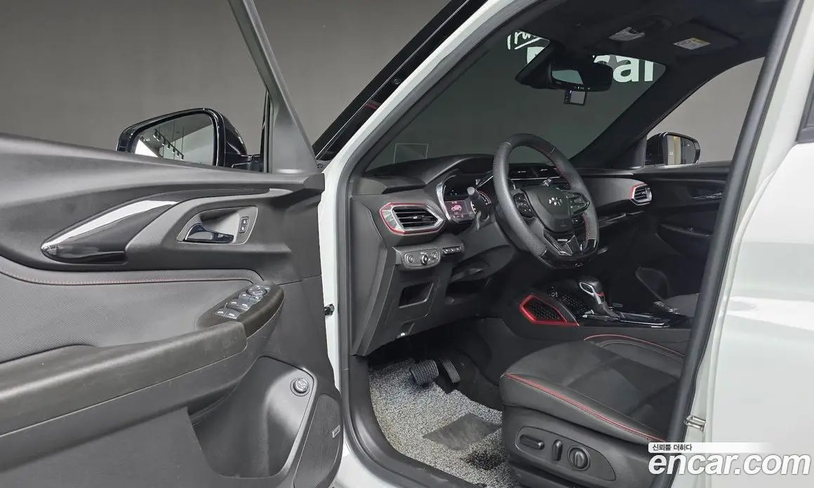 Chevrolet TrailBlazer 2023 1.3 автомат (гидро), фото 16