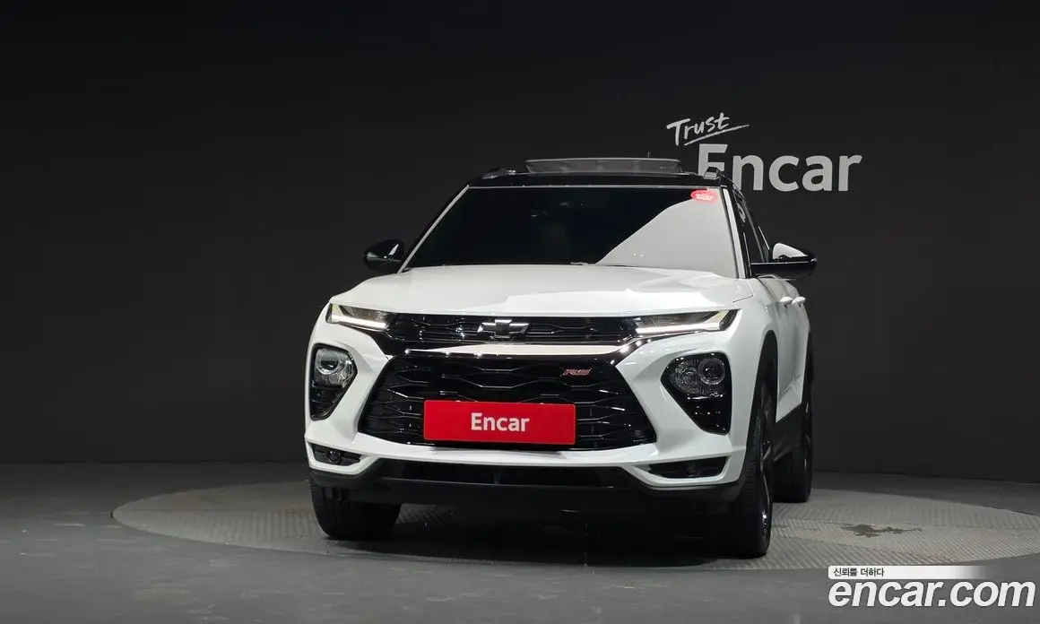 Chevrolet TrailBlazer 2023 1.3 автомат (гидро), фото 3