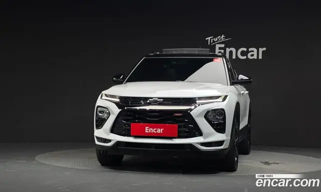 Chevrolet TrailBlazer 2023 1.3 автомат (гидро), миниатюра 3