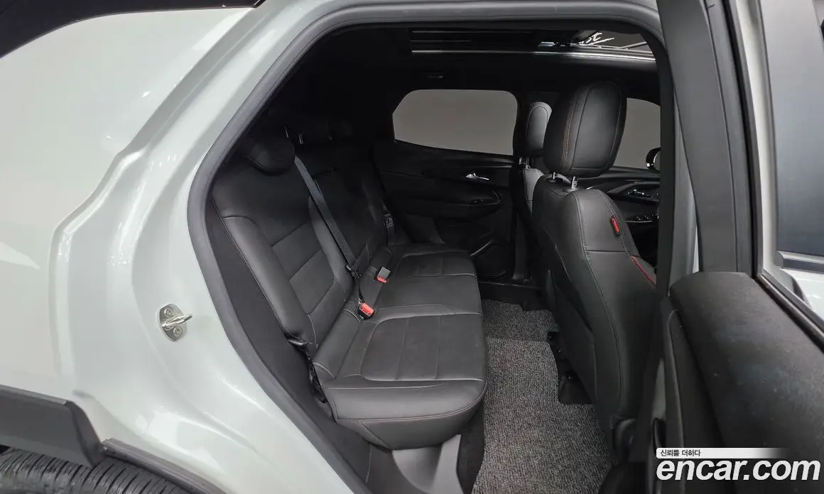 Chevrolet TrailBlazer 2023 1.3 автомат (гидро), фото 34