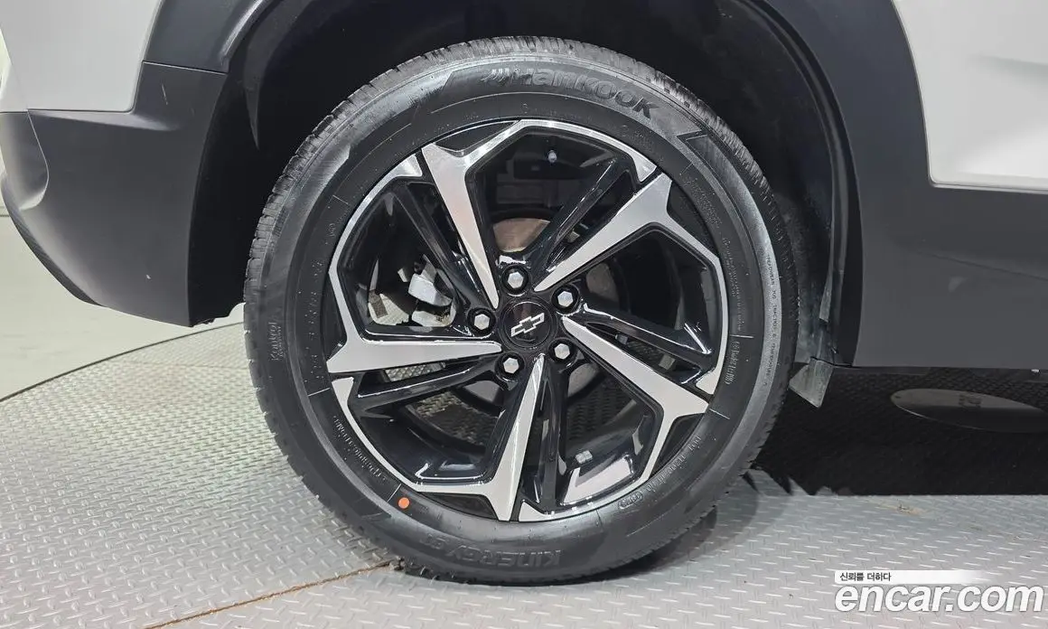 Chevrolet TrailBlazer 2023 1.3 автомат (гидро), фото 5