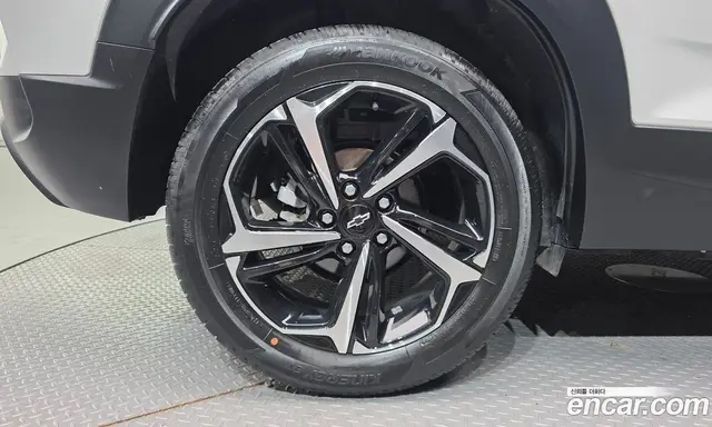Chevrolet TrailBlazer 2023 1.3 автомат (гидро), миниатюра 5