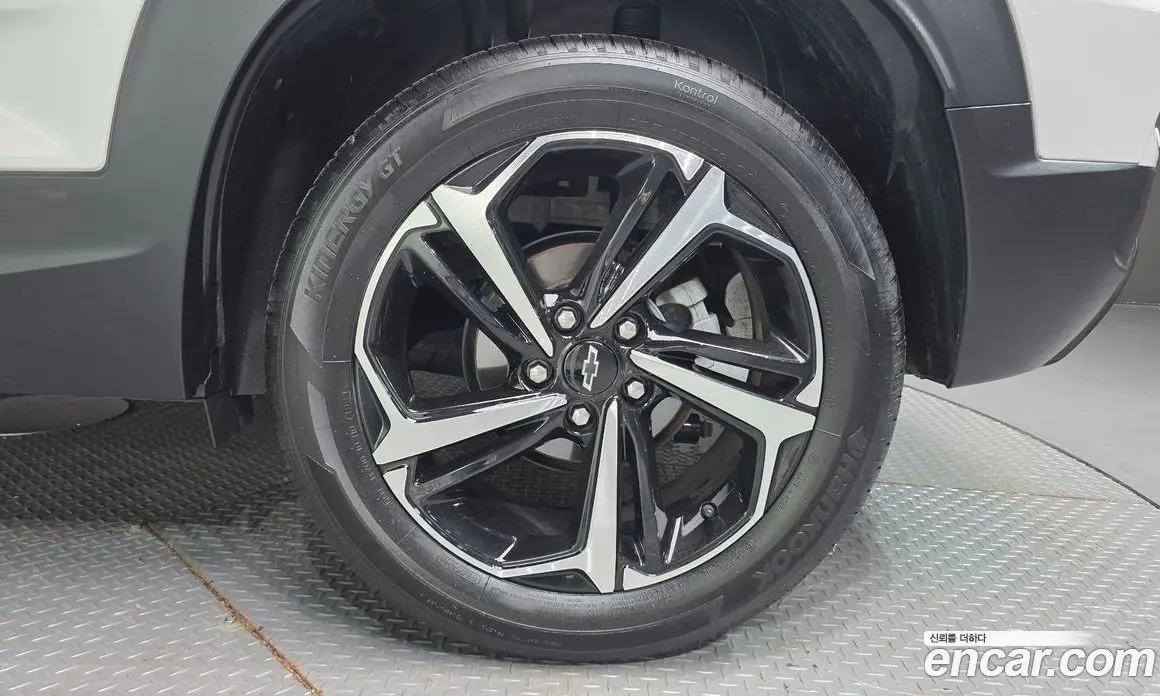Chevrolet TrailBlazer 2023 1.3 автомат (гидро), фото 7
