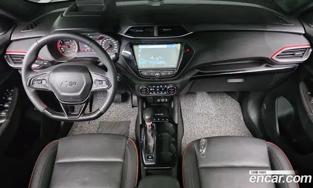 Chevrolet TrailBlazer 2023 1.3 автомат (гидро), миниатюра 10