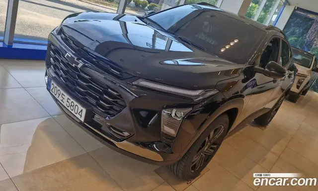 Chevrolet Trax 2026 1.2 автомат (гидро), миниатюра 1