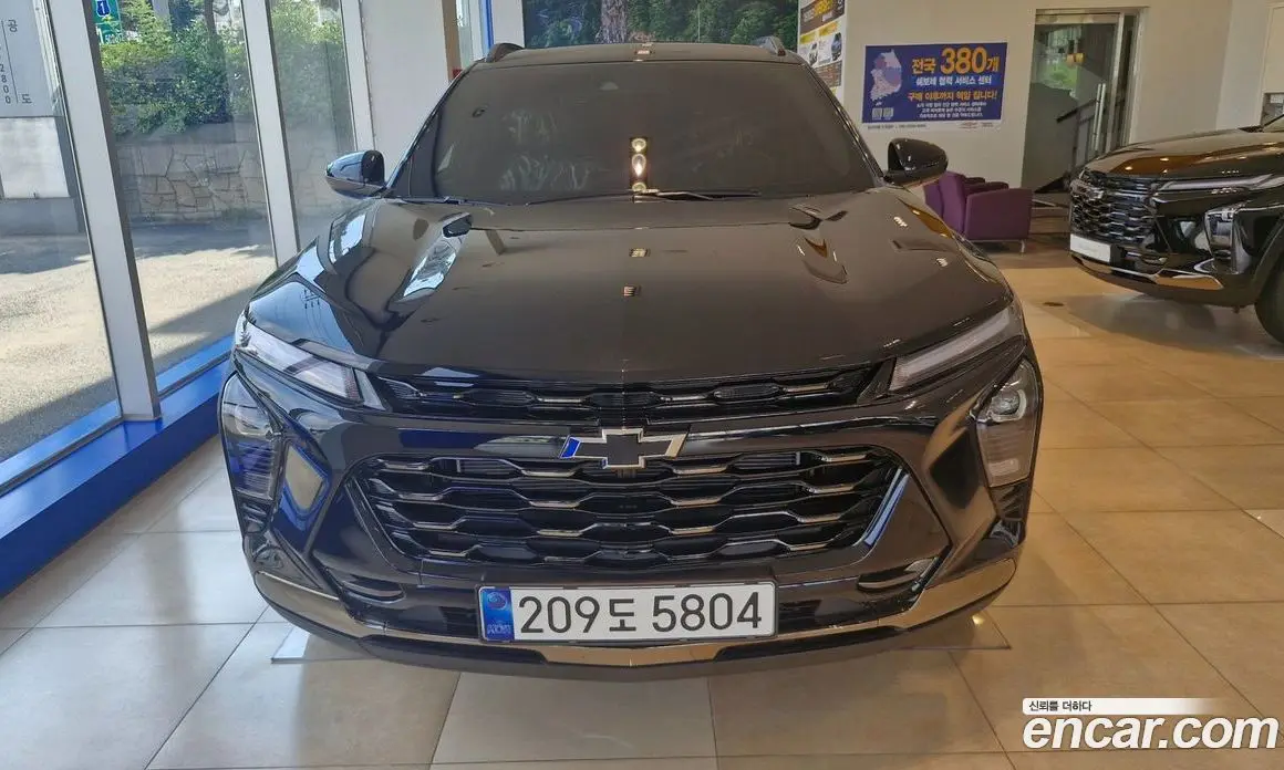 Chevrolet Trax 2026 1.2 автомат (гидро), фото 3