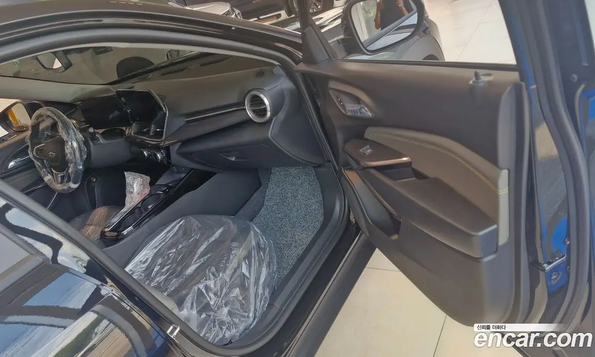 Chevrolet Trax 2026 1.2 автомат (гидро), фото 6