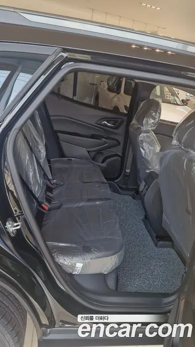 Chevrolet Trax 2026 1.2 автомат (гидро), миниатюра 9