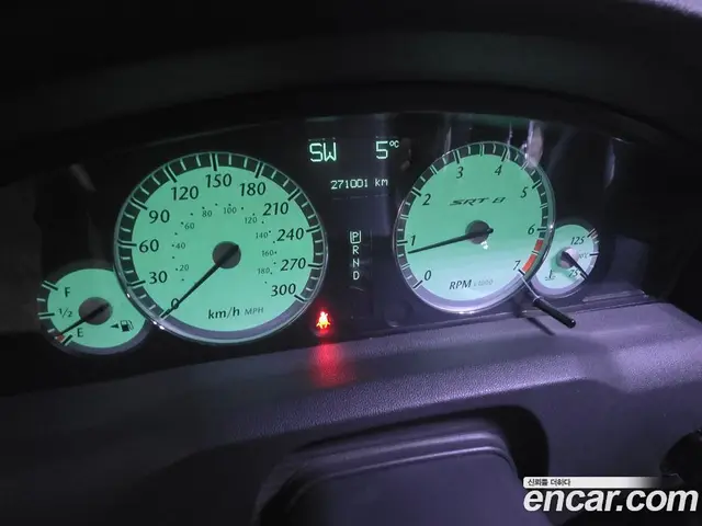 Chrysler 300C 2008 6.1 автомат (гидро), миниатюра 5