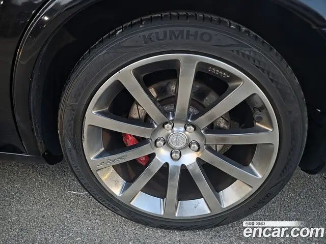 Chrysler 300C 2008 6.1 автомат (гидро), миниатюра 10