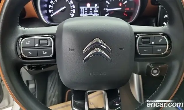 Citroen C3 Aircross 2021 1.5 автомат (гидро), миниатюра 12