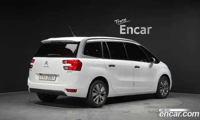 Citroen C4 Picasso 2015 2.0 автомат (гидро), миниатюра 2