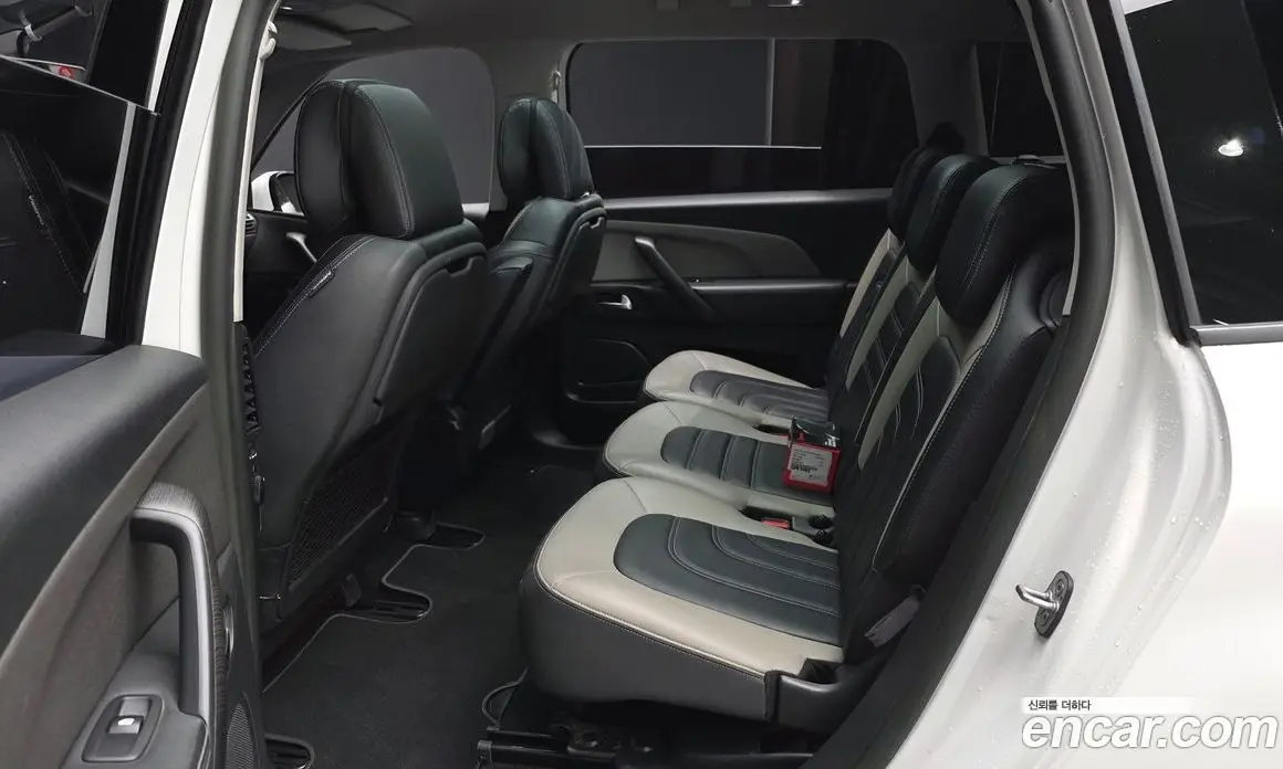 Citroen C4 Picasso 2015 2.0 автомат (гидро), фото 11