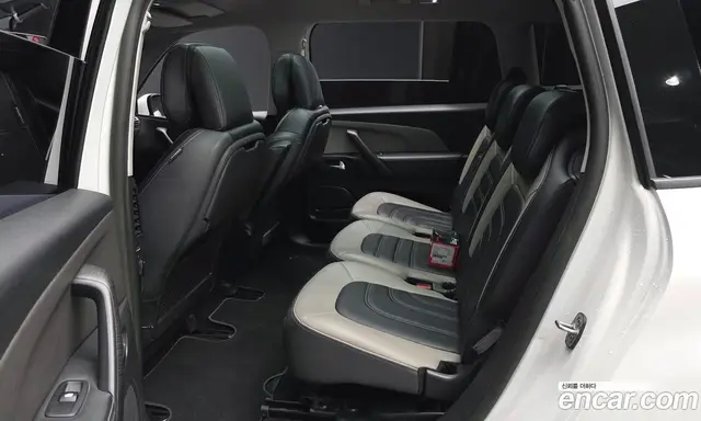 Citroen C4 Picasso 2015 2.0 автомат (гидро), миниатюра 11