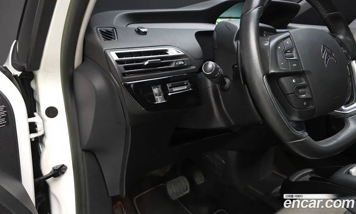 Citroen C4 Picasso 2015 2.0 автомат (гидро), фото 13