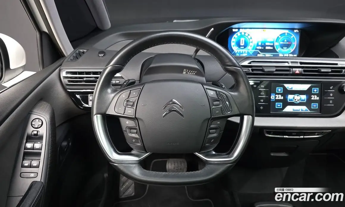 Citroen C4 Picasso 2015 2.0 автомат (гидро), фото 14