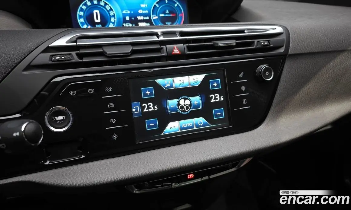 Citroen C4 Picasso 2015 2.0 автомат (гидро), фото 16