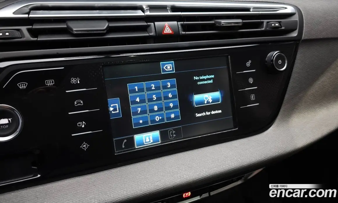 Citroen C4 Picasso 2015 2.0 автомат (гидро), фото 17