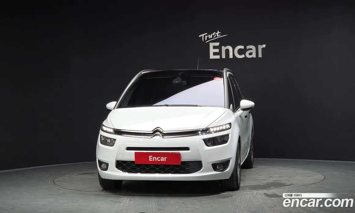 Citroen C4 Picasso 2015 2.0 автомат (гидро), фото 3