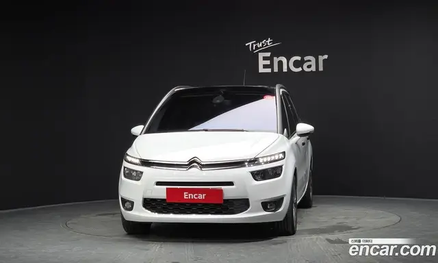 Citroen C4 Picasso 2015 2.0 автомат (гидро), миниатюра 3