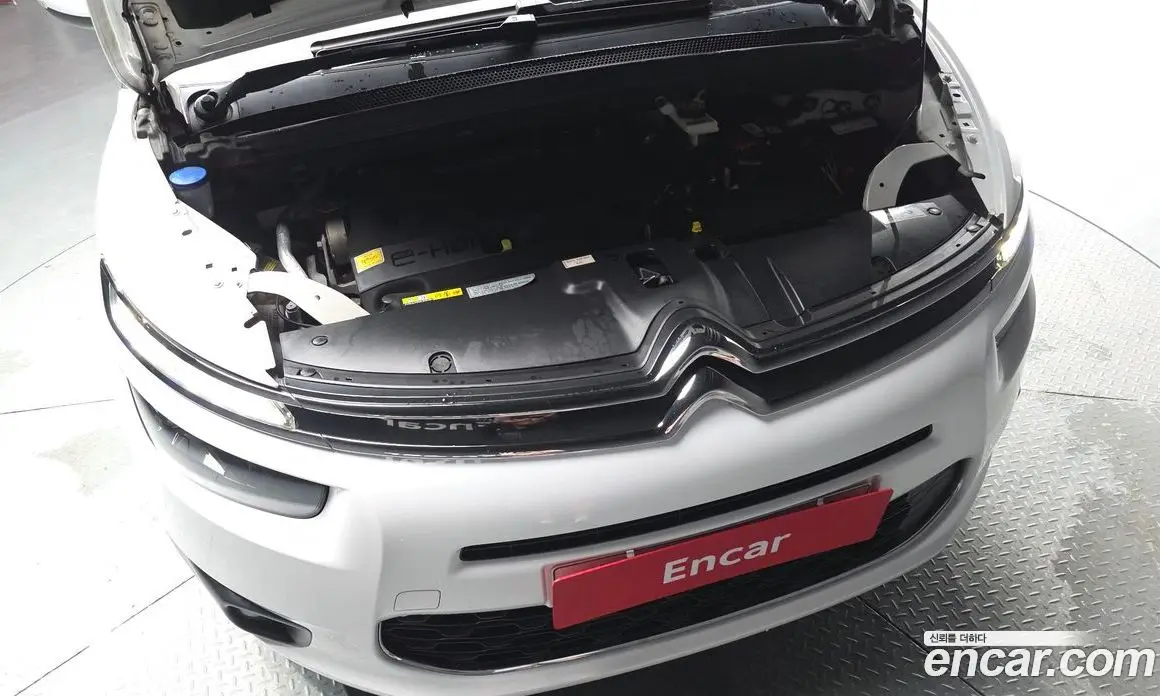 Citroen C4 Picasso 2015 2.0 автомат (гидро), фото 6