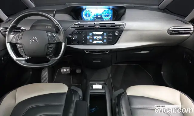 Citroen C4 Picasso 2015 2.0 автомат (гидро), миниатюра 7
