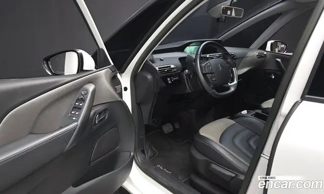 Citroen C4 Picasso 2015 2.0 автомат (гидро), миниатюра 10