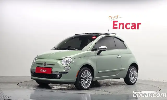 Fiat 500, 2015, 76 291 км