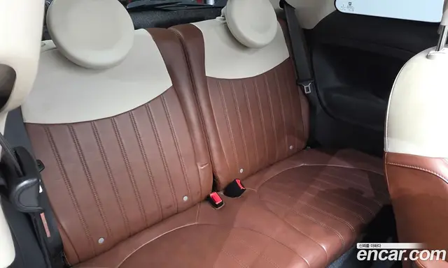 Fiat 500 2015 1.4 автомат (гидро), миниатюра 11