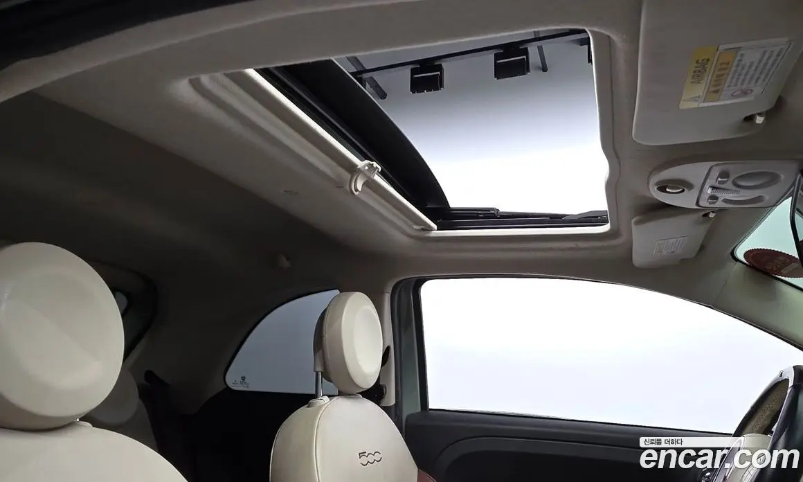 Fiat 500 2015 1.4 автомат (гидро), фото 20