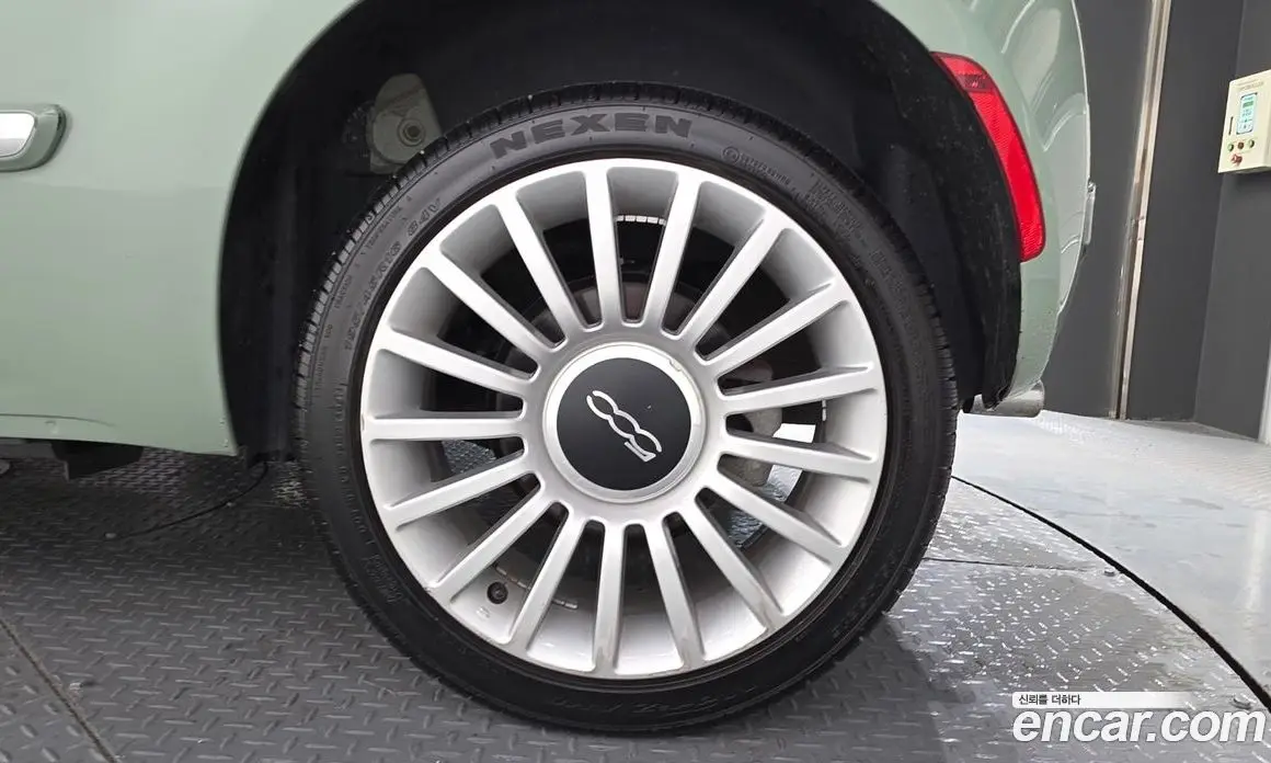 Fiat 500 2015 1.4 автомат (гидро), фото 5