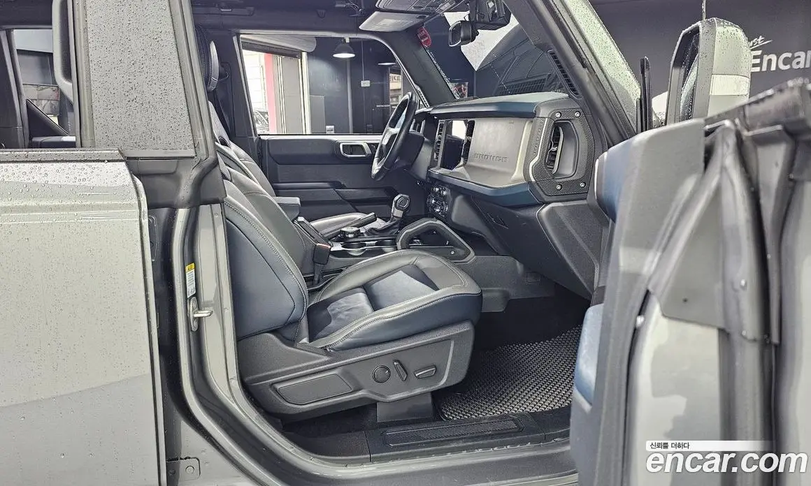 Ford Bronco 2024 2.3 автомат (гидро), фото 16