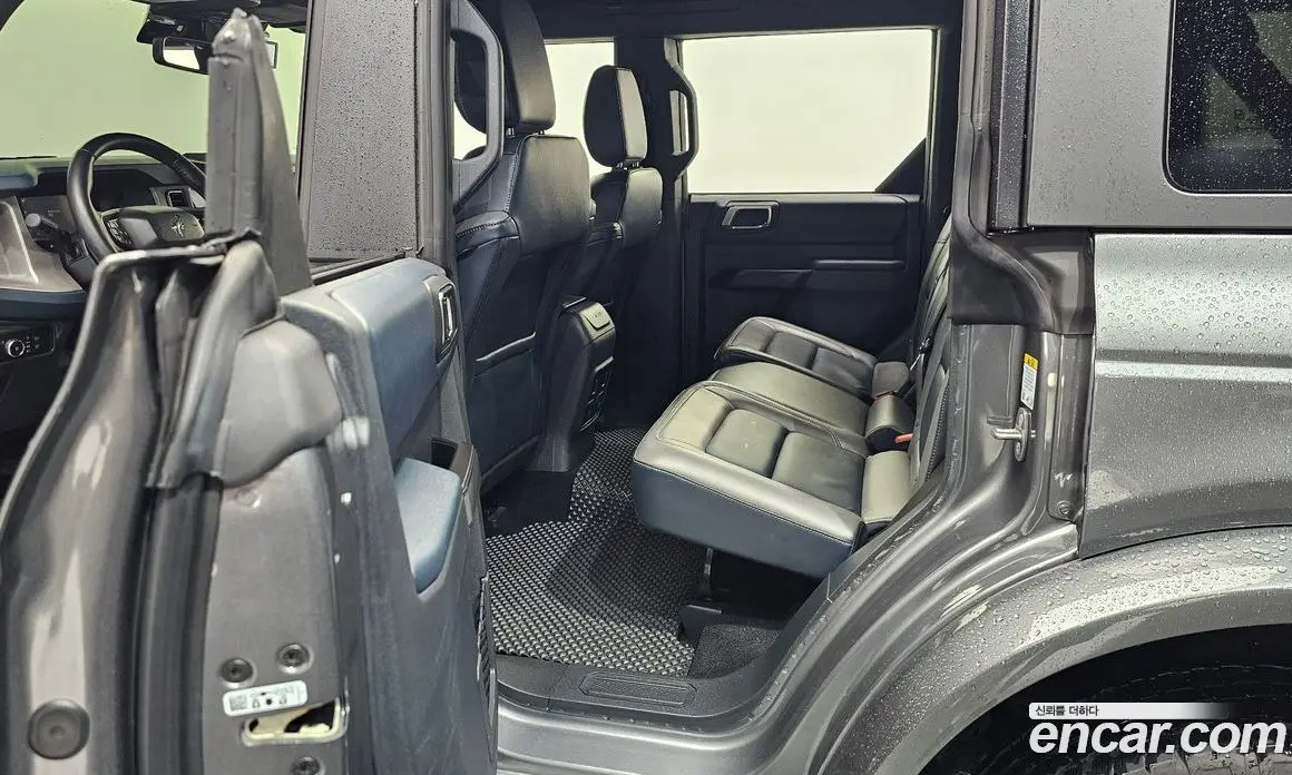 Ford Bronco 2024 2.3 автомат (гидро), фото 17