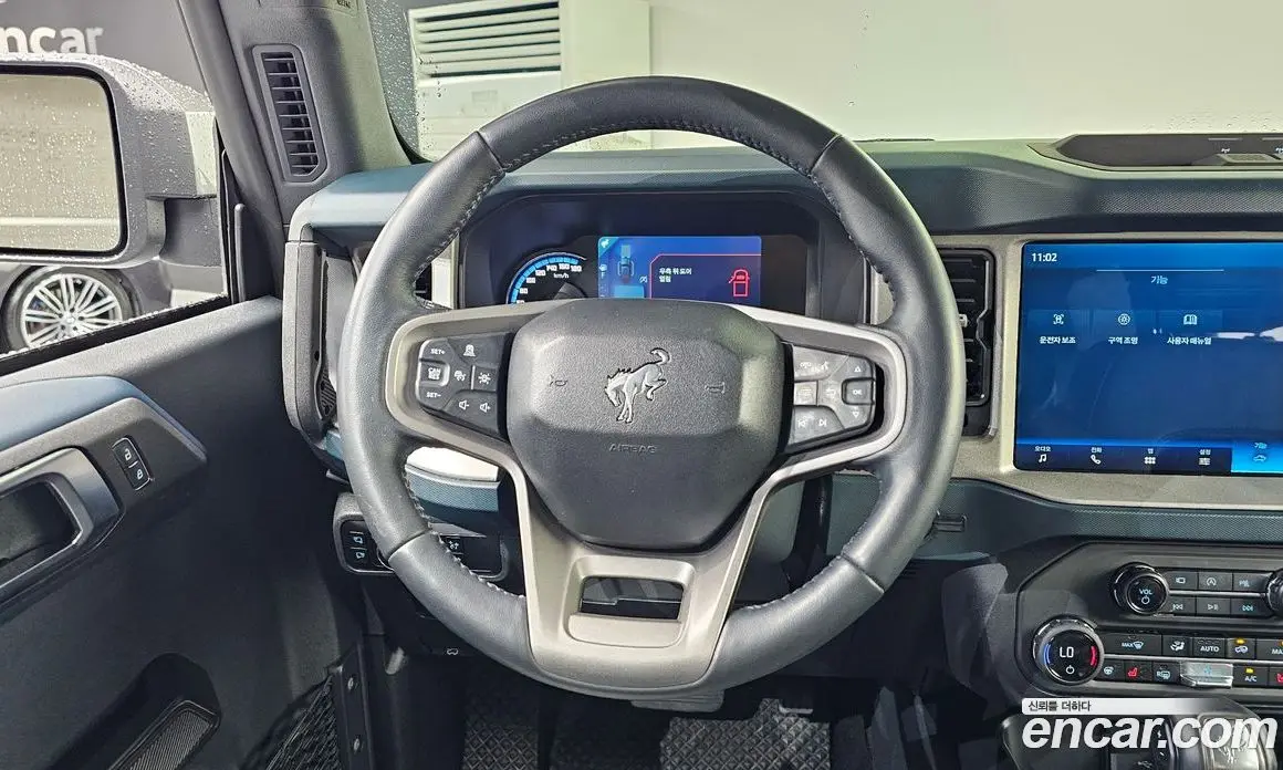 Ford Bronco 2024 2.3 автомат (гидро), фото 19