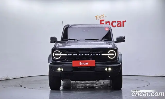 Ford Bronco 2024 2.3 автомат (гидро), миниатюра 3