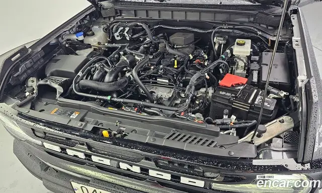 Ford Bronco 2024 2.3 автомат (гидро), миниатюра 6