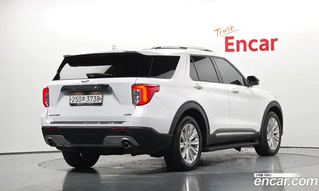 Ford Explorer 2020 2.3 автомат (гидро), миниатюра 2