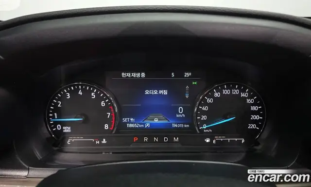 Ford Explorer 2020 2.3 автомат (гидро), миниатюра 11