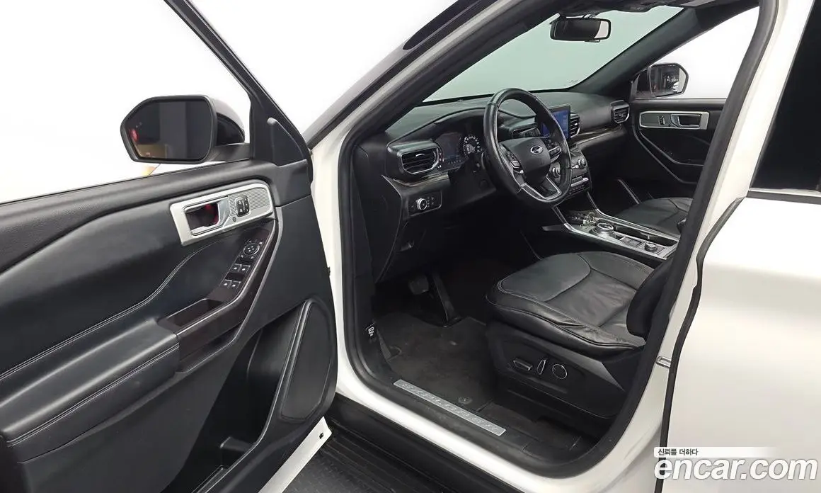 Ford Explorer 2020 2.3 автомат (гидро), фото 13