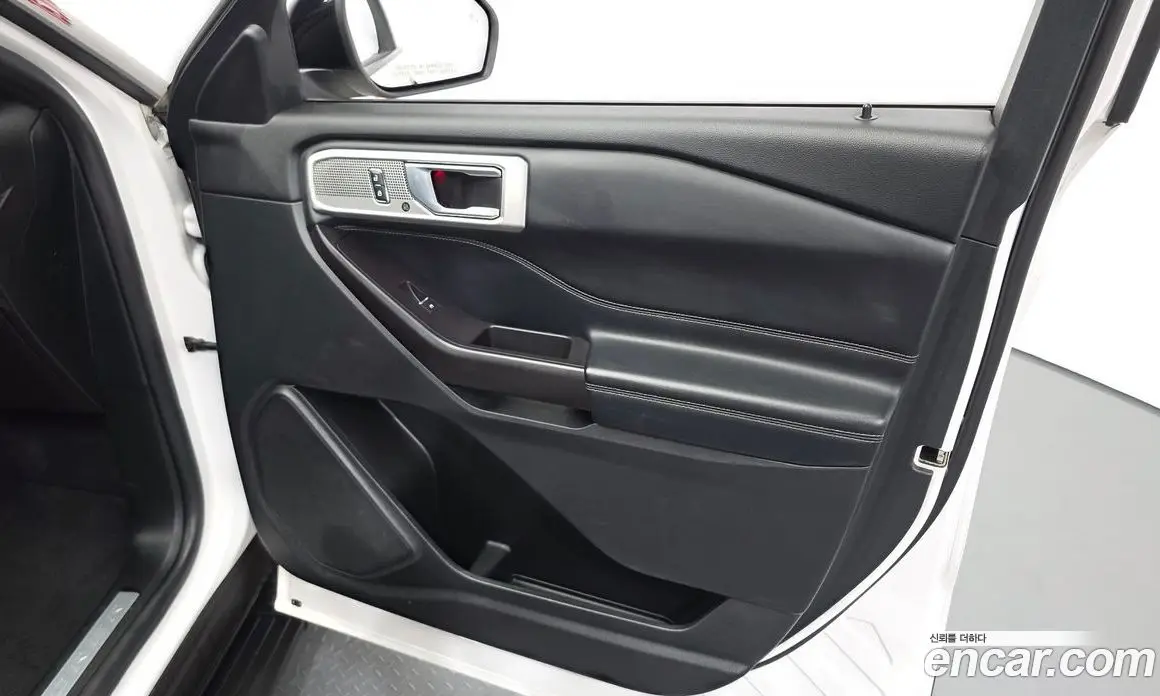 Ford Explorer 2020 2.3 автомат (гидро), фото 14