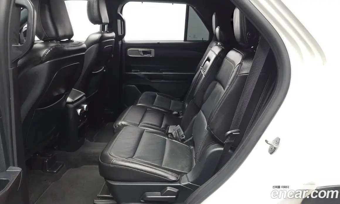 Ford Explorer 2020 2.3 автомат (гидро), фото 16