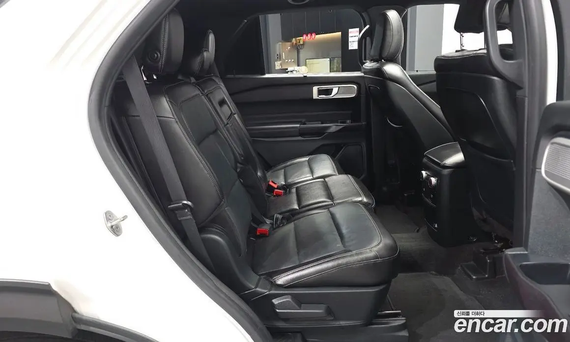 Ford Explorer 2020 2.3 автомат (гидро), фото 18