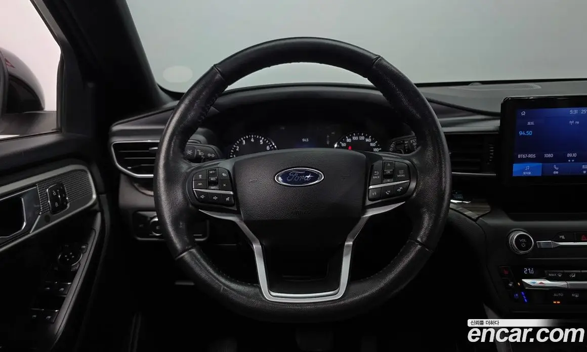Ford Explorer 2020 2.3 автомат (гидро), фото 19