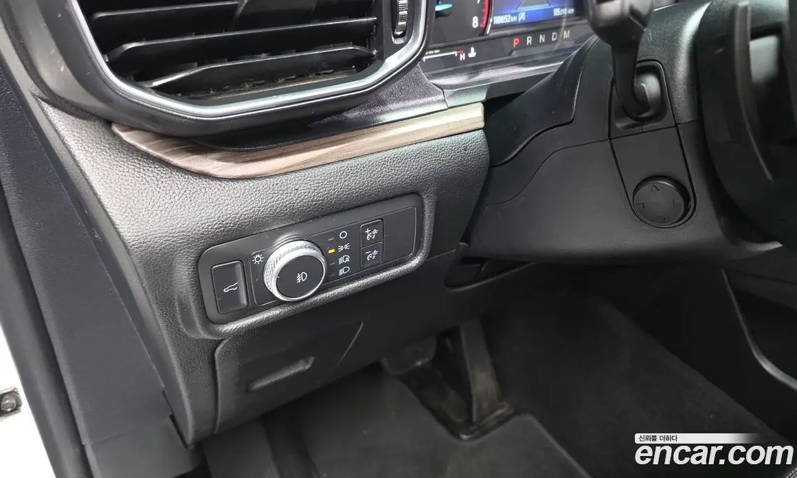 Ford Explorer 2020 2.3 автомат (гидро), фото 26