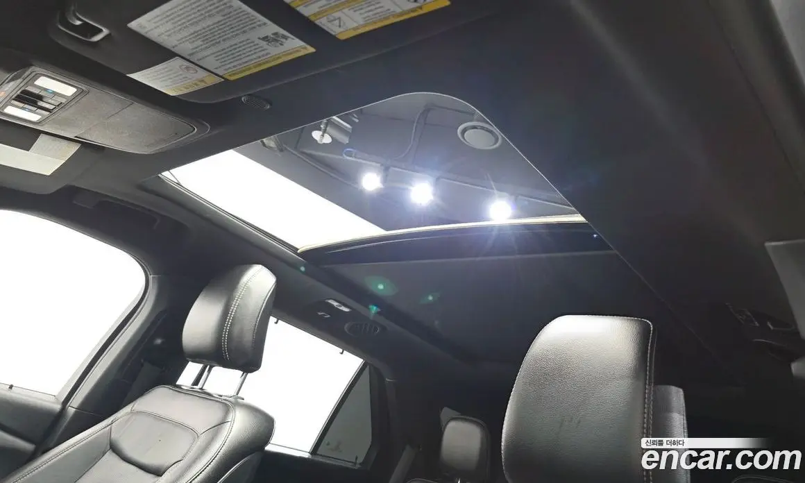Ford Explorer 2020 2.3 автомат (гидро), фото 31